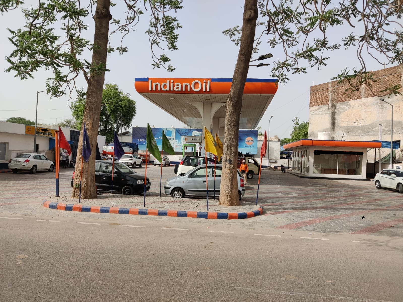 IndianOil - Nai Mandi, Fatehabad